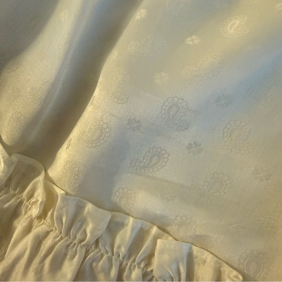 KOOPLES white blouse - Picture 4 of 7